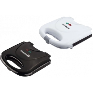 HAUSBERG Mini Tost Makinesi - 2 Dilimlik