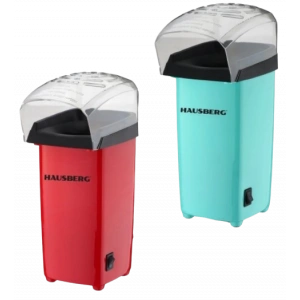 HAUSBERG Mısır Patlatma Makinesi