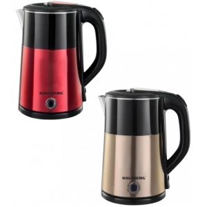 HAUSBERG Paslanmaz Çelik Su Isıtıcı