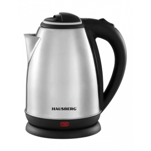 HAUSBERG Paslanmaz Çelik Su Isıtıcı