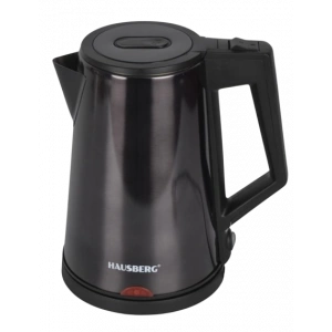 HAUSBERG Paslanmaz Çelik Su Isıtıcı