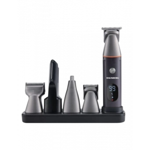 HAUSBERG Saç & Sakal Kesme Makinesi Seti | Kablolu & Kablosuz Kullanım