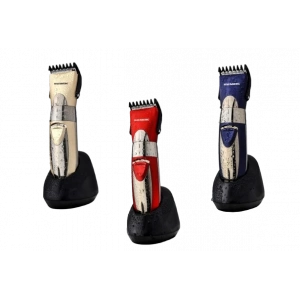 HAUSBERG Şarj Tabanlı Tıraş & Saç Kesme Makinesi