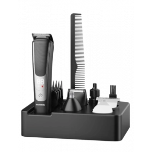 HAUSBERG Şarjlı Saç & Sakal Kesme Makinesi Seti