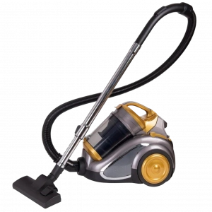 HAUSBERG Torbasız Elektrikli Süpürge | 2200W & 4.5L Toz Kapasitesi