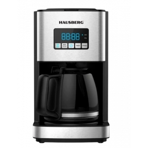 HAUSBERG Wi-Fi Fonksiyonlu Filtre Kahve Makinesi