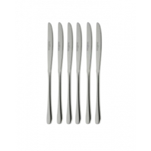 HAUSBERG Yemek Bıçağı Seti | 6lı Paslanmaz Çelik