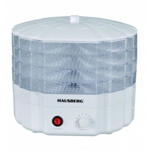 Hausberg Yiyecek Kurutma Makinesi