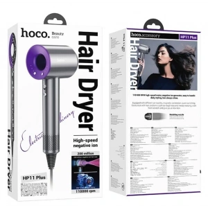 HOCO HP11 Plus – Yüksek Performanslı İyonlu Saç Kurutma Makinesi