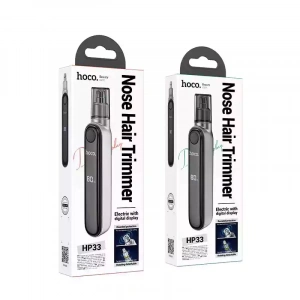 HOCO HP33 Elektronik Burun Tüyü Kesici