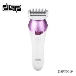 Kadınlara Özel Tıraş ve Epilasyon Cihazı