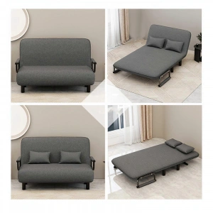 Katlanabilir 2’si 1 Arada Kanepe Yatak