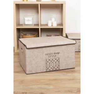 Keçe Kapaklı Kutu Mega Plus