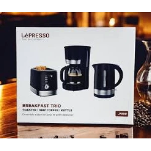 LePresso Breakfast Trio – Kahvaltı Seti