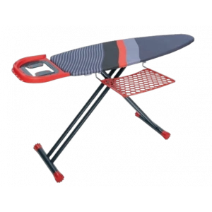 LORENZO Ihlamur Ütü Masası - Sepetli