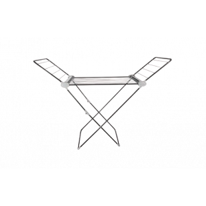 LORENZO Lenda Kanatlı Aluminyum Kurutmalık