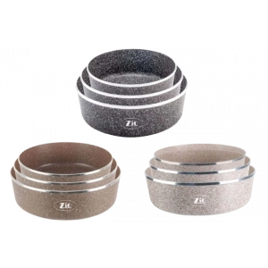 NEWAL 3ü 1 Arada Classic Fırın Tepsisi Seti - 22/26/28 CM