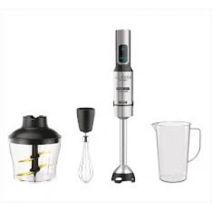 Newal 3-ü-1 Çubuk Blender Seti – Doğrayıcı + Çırpıcı + Blender