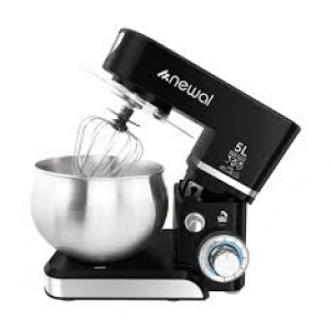 Newal 5 L Stand Mikser – LED Göstergeli 6 Hız, 1000 W Güç