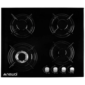 NEWAL Ankastre Siyah Ocak- 1x Vok Göz