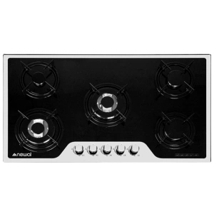 NEWAL Ankastre Siyah Ocak