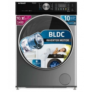 NEWAL Çamaşır Makinesi - 10 KG