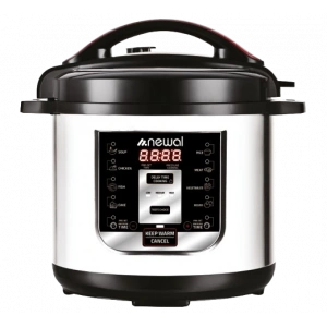 NEWAL Çok Amaçlı Akıllı Pişirici - 8L