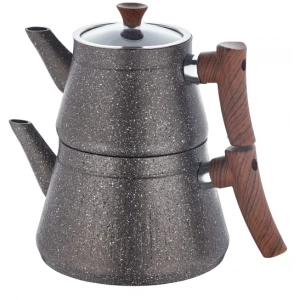 NEWAL Granit Çaycı- 2 Renk Seçeneği