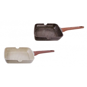 NEWAL Jumbo Grill Tava - 28 CM
