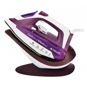 NEWAL Kablolu & Kablosuz Buharlı Ütü