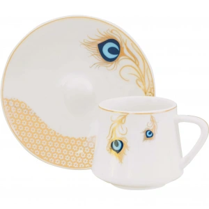 NEWAL Kahve Fincanı 6lı Set