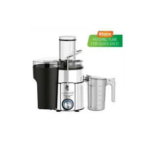 Newal Katı Meyve Sıkacağı – Paslanmaz Gövde, 2 Hız, 1 L Hazne