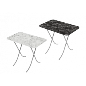 NEWAL Katlanabilir Masa - 70x100 CM