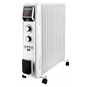 NEWAL Yağlı Radyatör Soba - 13 Dilim