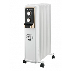 NEWAL Yağlı Radyatör Soba - 9 Dilim