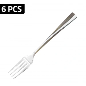 NEWAL Yemek Çatalı 6lı Set