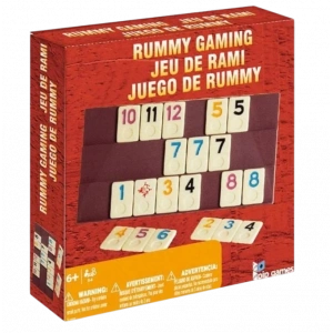 Okey Seti - Aile ve Arkadaşlarla Eğlenceli Zeka Oyunu