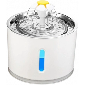 Otomatik Evcil Hayvan Su Çeşmesi - Sessiz ve Hijyenik