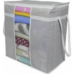 Pencereli Saklama Çantası