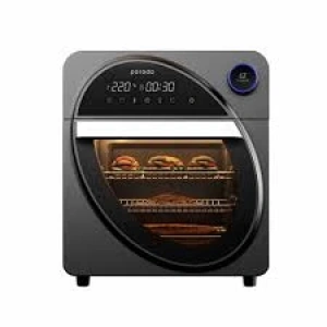 Porodo Dokunmatik Kontrollü Çift Mod Air Fryer