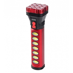 POWERMASTER 9+4 Ledli Solar + Şarjlı El Feneri