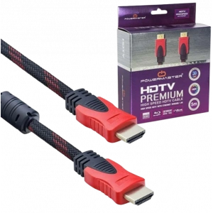 POWERMASTER HDMI Kablo V1.4 - 5m