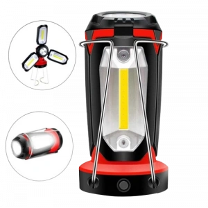 POWERMASTER Solar Çok Fonksiyonlu Çalışma - Kamp Lambası