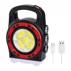 POWERMASTER Solar Şarjlı Işıldak 20W