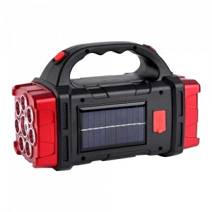 POWERMASTER Solar Şarjlı Kamp Feneri 38W