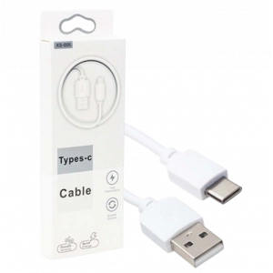 POWERMASTER USB To Type-C Şarj & Data Kablosu