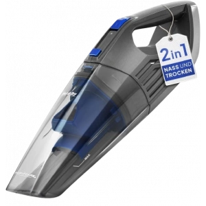 PROFICARE Şarjlı Islak & Kuru El Süpürgesi (14.8V)