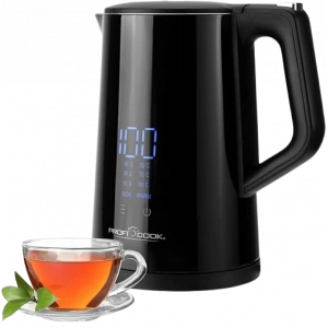 PROFICOOK Dokunmatik Su Isıtıcısı