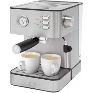 PROFICOOK Espresso Makinesi (850 W, 20 Bar Basınç)
