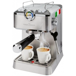 PROFICOOK Espresso Makinesi (Nespresso Kapsül Uyumlu, 20 Bar, 1100 W)